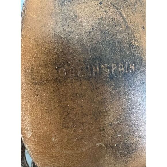 Stuart Weitzman Floral Print Neutral Mesh Accents Pumps‎ Size 8.5 - Picture 10 of 12